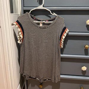 Anthropologie Dolan Left Coast Collection Tank Top